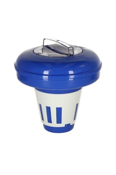 OEM Pool chemical dispenser, Plastic, 18x16.5cm