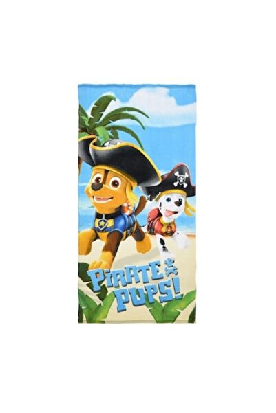 PAW PATROL Prosop Pirate Pups, 70 X 140 cm, multicolor