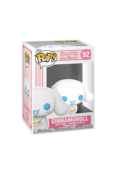 Funko POP! Sanrio &minus; Cinnamoroll #92 collectible figure