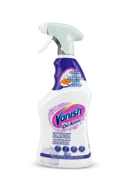 SxD White Fabric Stain Remover Spray - 750 ml