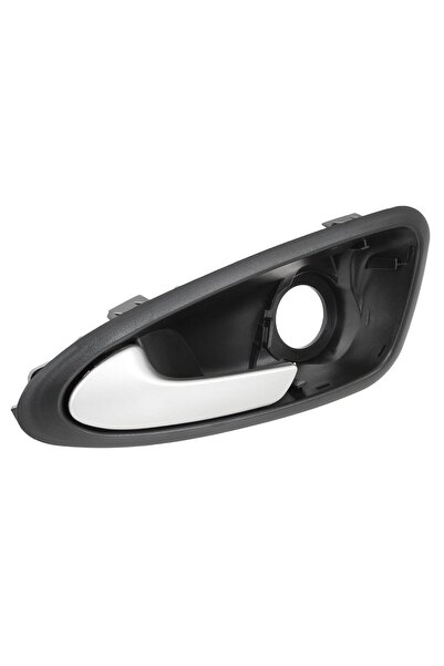M MODECAR Seat Ibiza IV 09-12 Mâner ușă interior argintiu față stânga