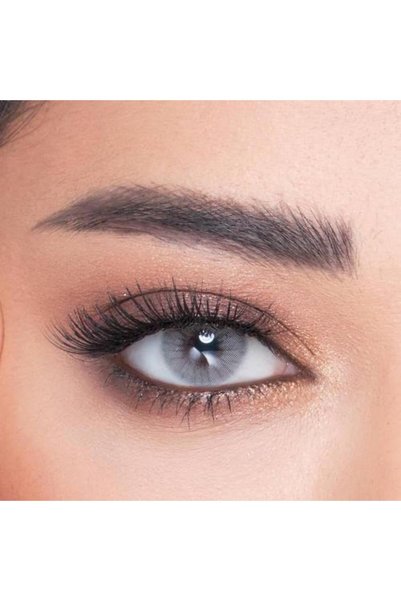 LUMINOUS عدسات لاصقة شهرية كريستال