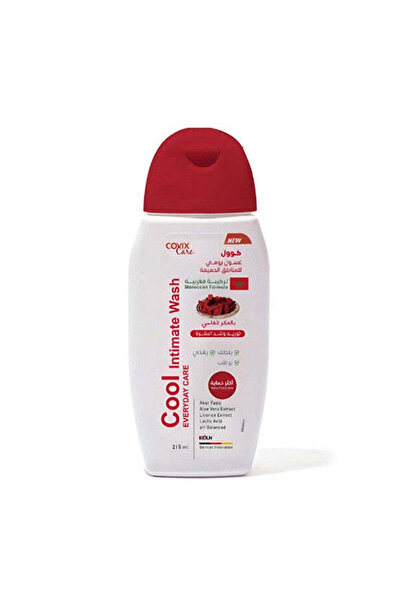 COVIX CARE غسول نسائي 215 مل منعش بخلاصة عكر فاسي