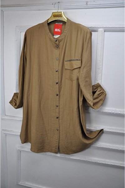 elma abone Super Battal Strawberry Covered Shirt