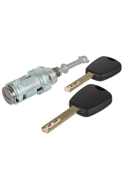 M MODECAR Citroen C2 03-09 inserție broască ușă față stânga = dreapta + 2 CHEI