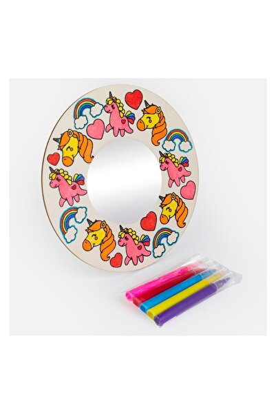 OEM Materiale de artizanat pentru creații handmade, 6 bucăți, 15.5cm – lemn