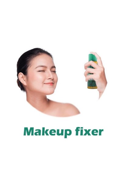 Mahmood Saeed Elizabeth Helen Make Up Fixer Spray, 150 Ml