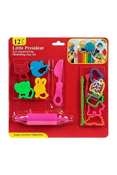 OEM Set plastilină pentru copii și activități creative, 14 bucăți – plastilin...