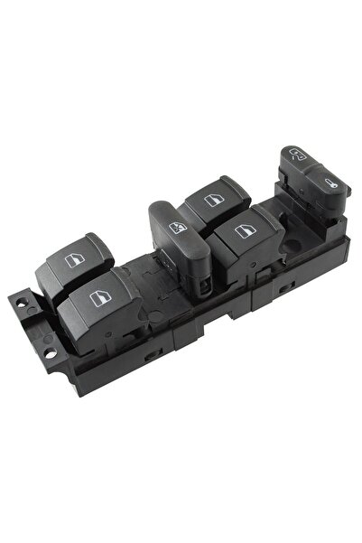 M MODECAR VW Bora 98-05 Comutator combinat pentru geamuri electrice și închid...