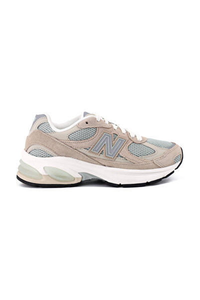 New Balance U2010281 Kadın Spor Ayakkabı Bej Gri