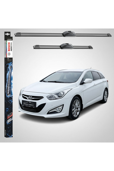 Bosch Υαλοκαθαριστήρες Hyundai i40 I Kombi Van (VF) 2011-2019 |   Εμπρόσθιο Σ...