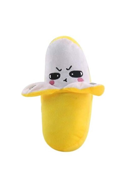 GENERAL Momoji - Interactive Touch Musical Banana Doll - Yellow