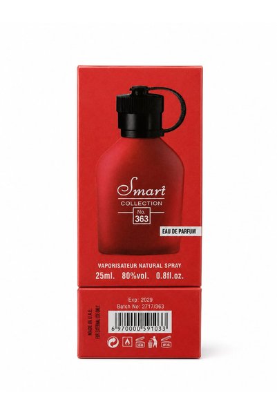 Generic Brand عطر سمارت كولكشن 363 – 25 مل