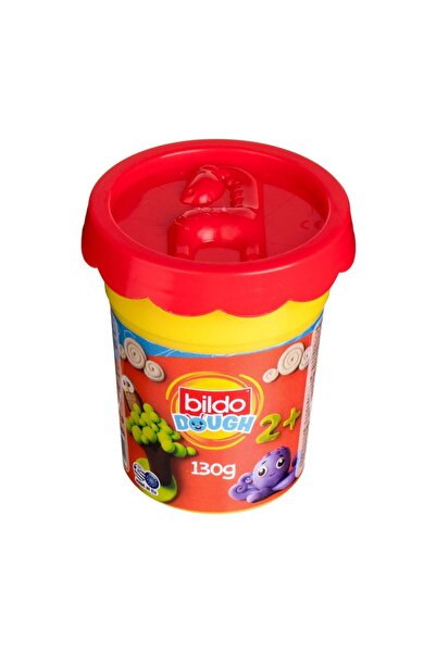 Bildo Set plastilină pentru copii și activități creative, 130 bucăți, 130g – ...