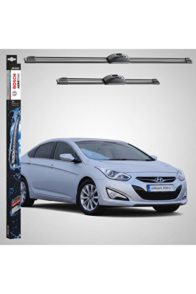 Bosch Υαλοκαθαριστήρες Hyundai i40 I CW (VF) 2011-2019 |   Εμπρόσθιο Σετ 650+...
