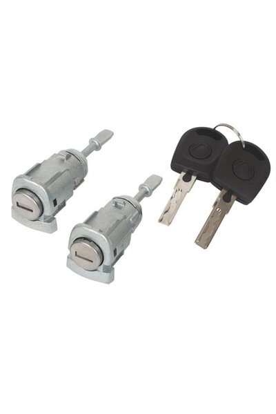 M MODECAR VW Transporter T5 03-15 inserții broască ușă față S+D 2 buc. set