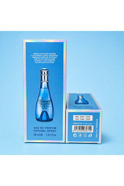 Generic Brand Smart Collection 31 Perfume - 30ml