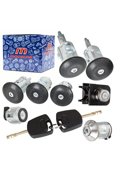 M MODECAR Ford Transit CONNECT 02-06 kit inserții încuietoare 8 buc. KPL