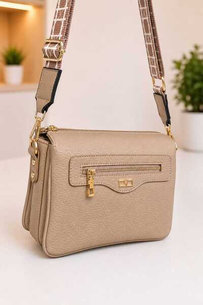 Vona Bags Women's Shoulder Bag V099
