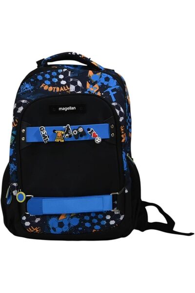 GENERAL Magellan Backpack for Boys 259D006B |   18" School Backpack |   Light...
