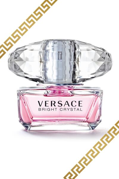 Versace عطر برايت كريستال للنساء 50 مل8011003993819