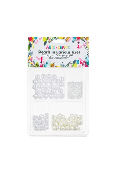 OEM Materiale de artizanat pentru creații handmade – mărgele, paiete