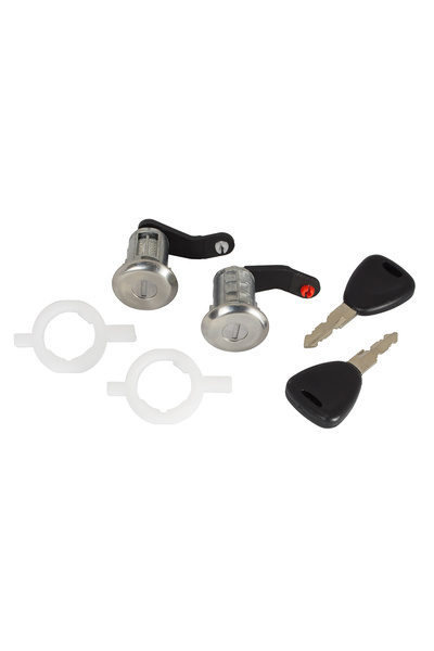 M MODECAR Opel Movano A 98-10 inserții broască ușă față, 2 buc. set.