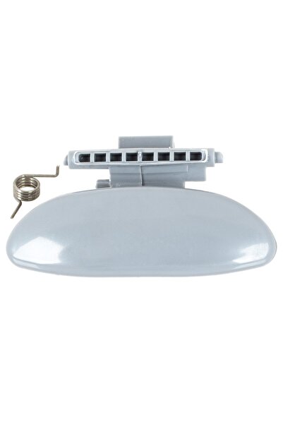 MODECAR Mâner torpedou Citroen C2 02-09 GRI FĂRĂ GĂURĂ