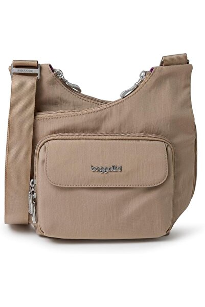 Baggallini حقيبة كروس كروس