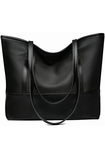 GENERAL Large Capacity Handbag for Women Leather Handbag Women's Top Handle H...