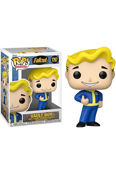 Funko Pop Fallout (TV) - Vault Boy No:1767