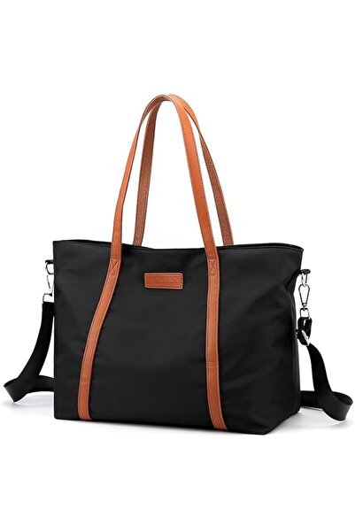 GENERAL Hannahs ®   Large Tote Handbag for Women 15.6 Inch with Removable Sho...