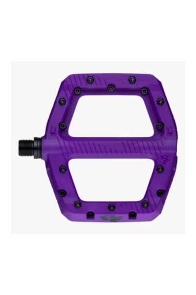 Race Face Pedală profesională Chester 24 (2025), 115 x 110 mm, material compo...