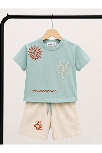 JABBER My Daily Boy Set
