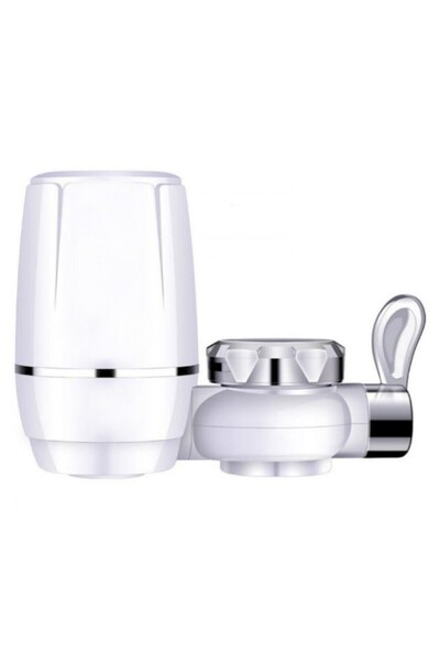 VLK Lions Robinet cu Filtru pentru Purificarea Apei, 5 Etape de Filtrare, Cer...