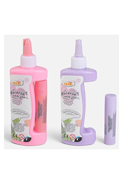 OEM Adeziv / lipici pentru proiecte creative, 143 bucăți, 143ml – lipire crea...
