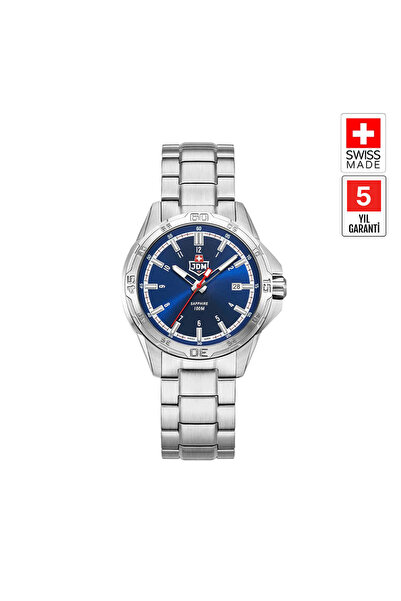 JDM Military Sapphire JDM-WG035-02 Erkek Kol Saati