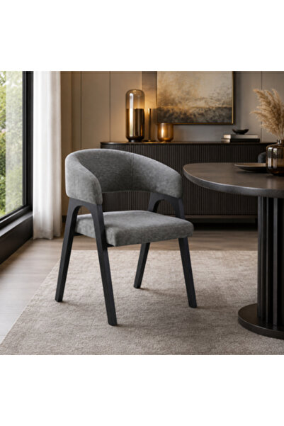 N.zone Gray Seating Chair