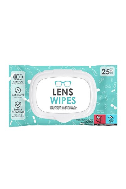 Jumbo Șervețele / accesoriu pentru curățarea lentilelor, 25 bucăți – curățare...