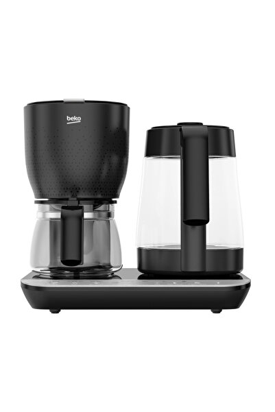 Beko CFM 8649 B Çay & Filtre Kahve Makinesi