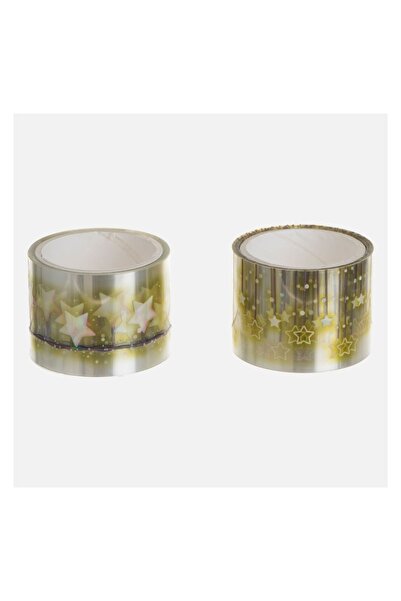 OEM Set benzi adezive Washi pentru decor și craft, 3cm – lipire creativă, gli...