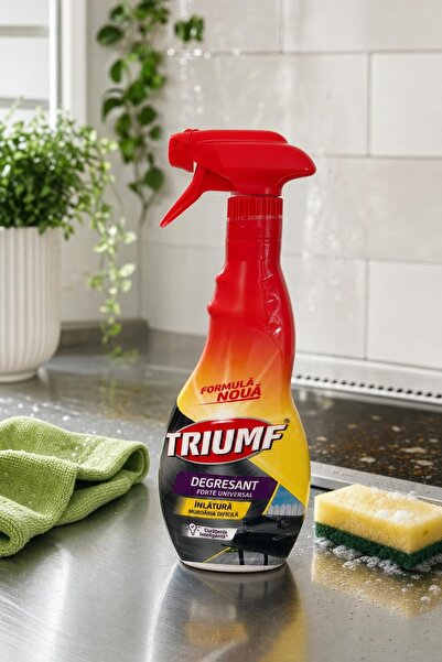 TRIUMF DEGRESANT 500ML