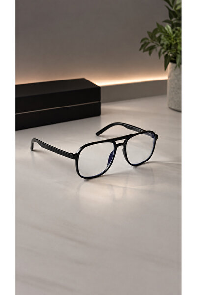 LOOKUP Valans- Blue Light Protection Glasses Leopard Unisex Men Women Ce Cert...