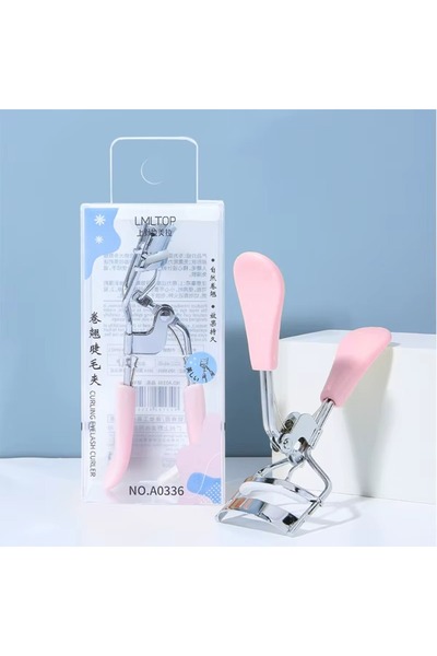 Generic Brand Eyelash Curler with a Sleek and Practical Design, the Perfect T...
