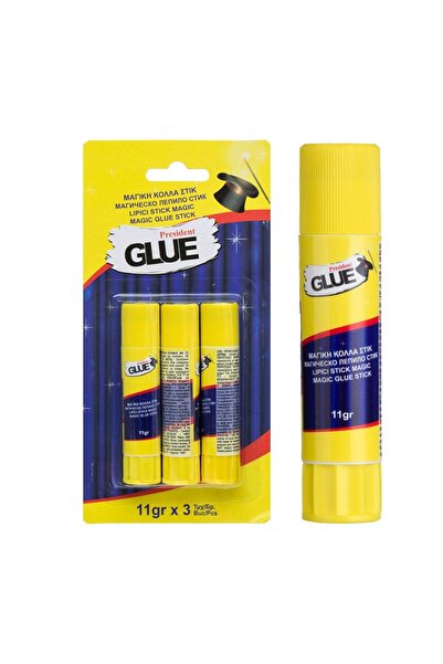 OEM Adeziv / lipici pentru proiecte creative, 11 bucăți, 11g – lipire creativ...