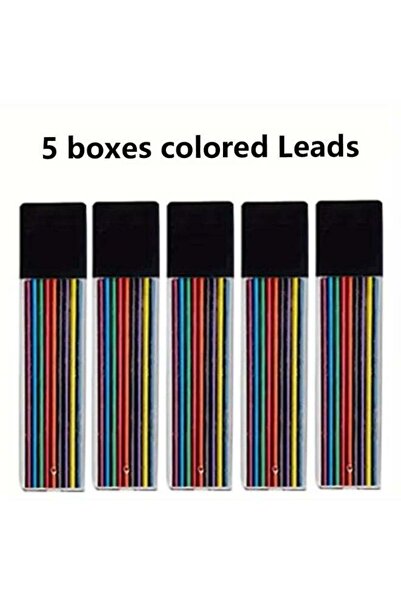 ViViRaSmi Color Pencil Leads -2.0mm. Vivirasmi. Mix colour pencil leads. (2.0...