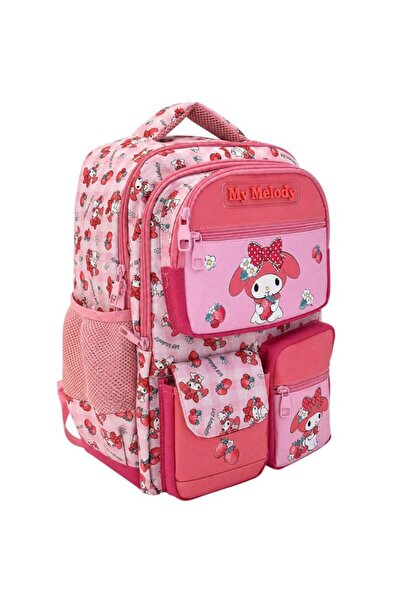 WİGGLE MY MELODY OKUL ÇANTASI 3718