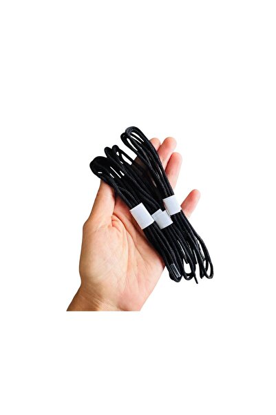 feltland Set 3 perechi de sireturi rotunde 60cm/2mm, pentru hobby si incaltam...