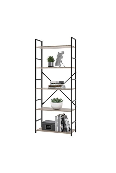 OEM Raft / organizator de perete pentru birou, 6 bucăți, 58.6 x 23.5 x 144cm ...