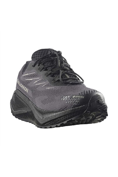 Salomon Aero Blaze 4 Grvl Gtx W L45403700 Siyah Koşu&Yürüyüş Ayakkabısı